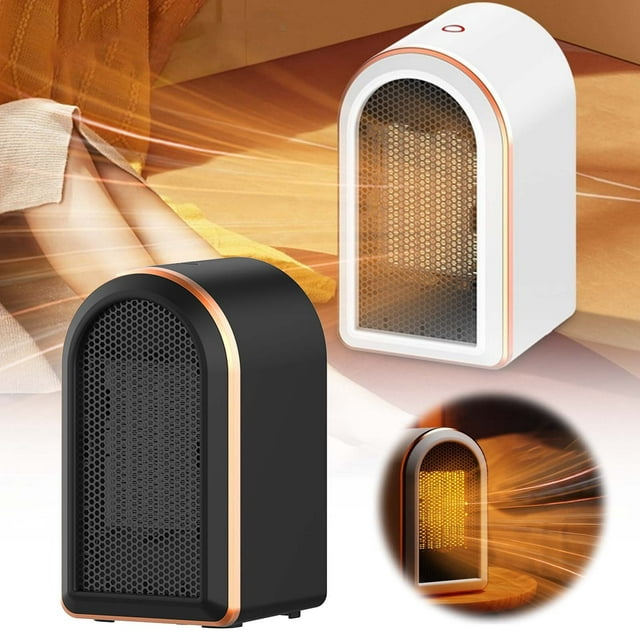 heaters for indoor use Safe and Quiet Heater Fan Portable Space Indoor