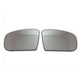 thumbnail image 1 of hefilesy 1 Pair Left Right Side Heated Rear View Mirror Glass for Mercedes Benz S-Class W220 1998-2002 2208100421 2208100321, 1 of 6