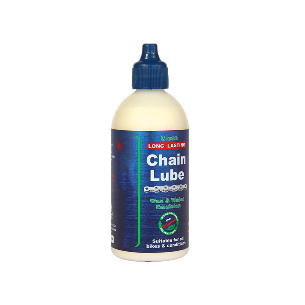 hefilesy 15/120ML Longlasting Bike Chain Lube Chains Waxy Maintenance
