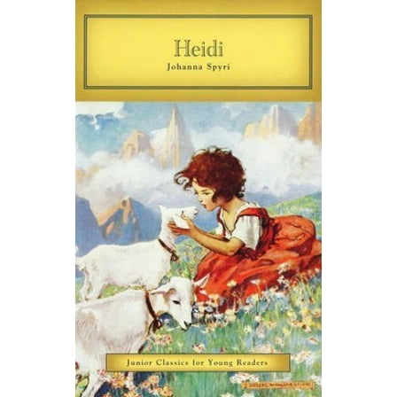 Pre-Owned heidi Paperback