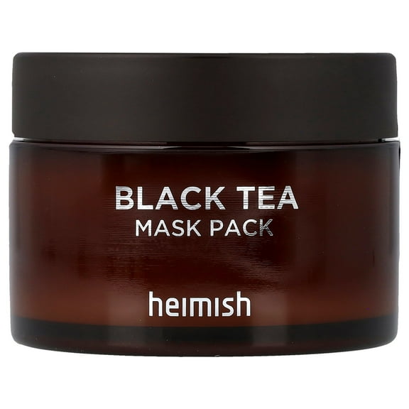 heimish Black Tea Wash-Off Mask 110ml