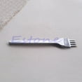 thumbnail image 1 of hejhncii 1 PC 4mm 4 Prong Leather Craft Lacing Stitching Punche Hole Punch Tool, 1 of 1