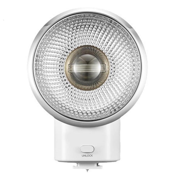 hejhncii 1 Set Retro Flashing Lamp Portable External Camera Top Flashing Light with Type C Charging Cable Cord for Photography