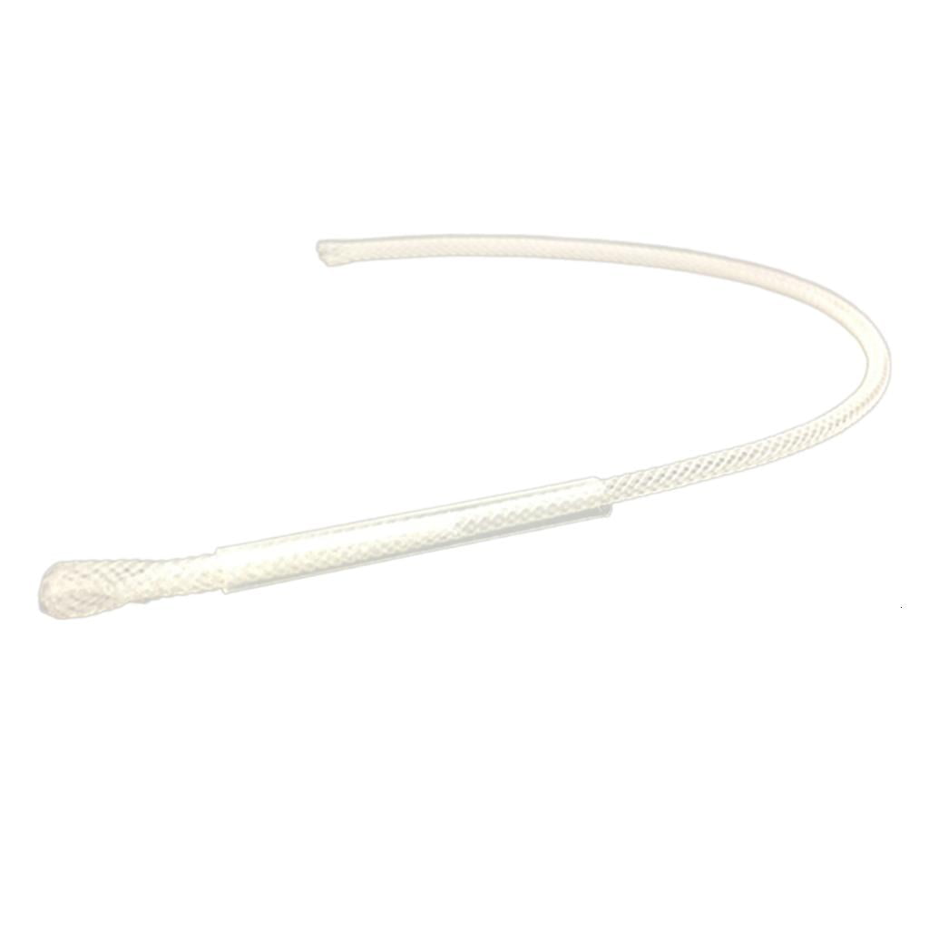 hejhncii 10Pcs/pack Braided Loop Connectors Fly Fishing Loop Line with ...