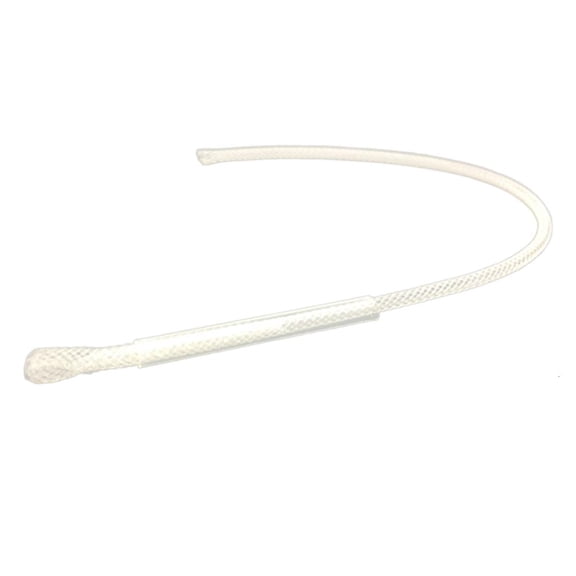 hejhncii 10Pcs/pack Braided Loop Connectors Fly Fishing Loop Line with High Strength Connectors for Fly Fishing Tapered Leader