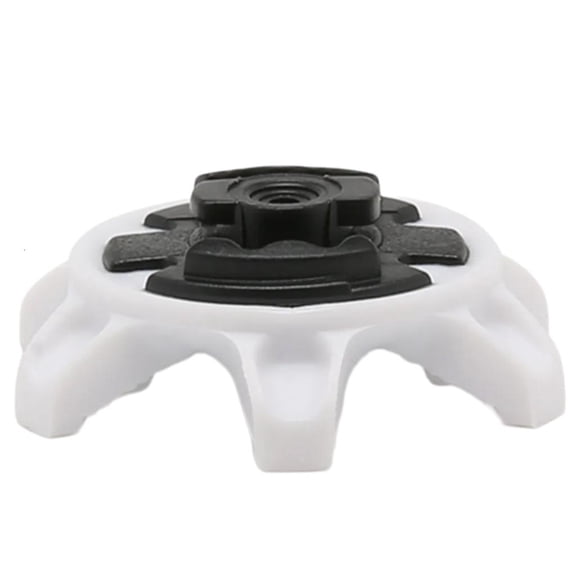 hejhncii 14Pcs Golf Spikes, Golf Shoe Spikes Cleat Set Easy Installation Golf Spikes Pin Replacements for Golf Shoes Golf Player