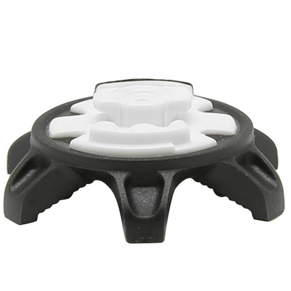 hejhncii 14Pcs Golf Spikes, Golf Shoe Spikes Cleat Set Easy Installation Golf Spikes Pin Replacements for Golf Shoes Golf Player