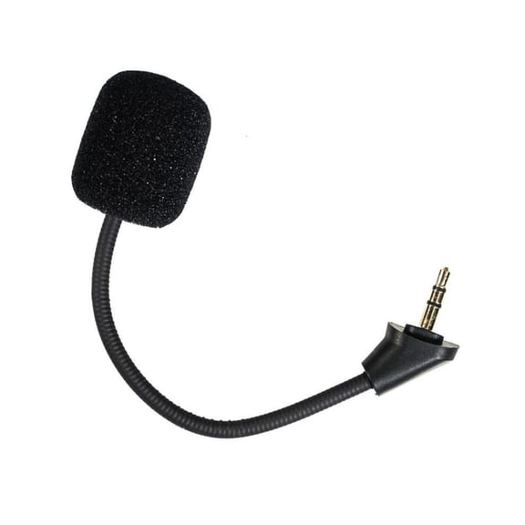 hejhncii 15CM Earphone Microphone for Technica ATH-GL3 GDL3 Headsets Mic Nose Cancelling 3.5mm Connection