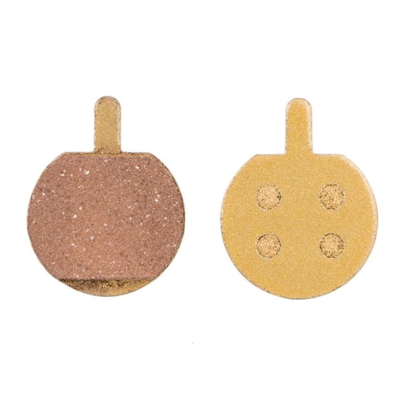 hejhncii 1pair Resins Frictions Wheel Disc Brake Pad Reliability Hydraulic Bike Brake Pad