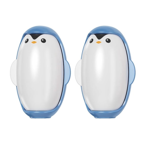 hejhncii 2PCS Reusable Furry Removal Tool for Clothes Compactly Washable Lint Collector