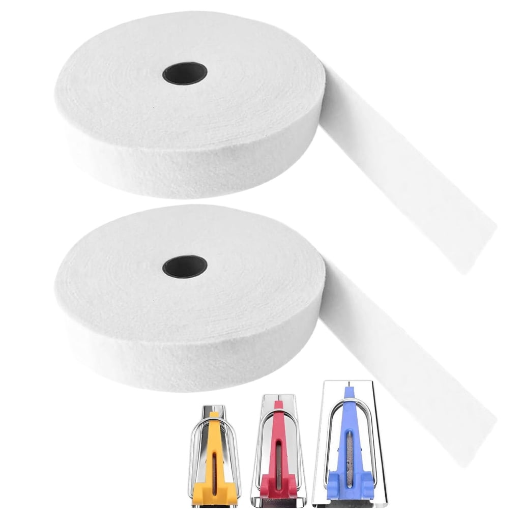 hejhncii 2Pcs Needle-Punched Cotton Batting for Jellied Roll Rug Quilts Rug Upholstery