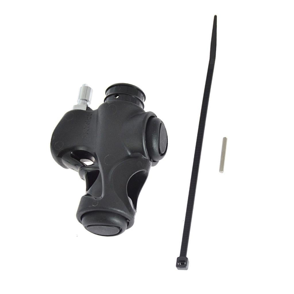 hejhncii 3/4inch Scubas Diving Jackets BCD Small Power Inflator Low ...