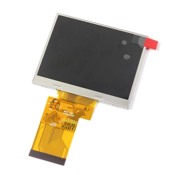 hejhncii 3.5 Inch LCD Screen with Wide Compatibility for Industrial Consumer Electronics
