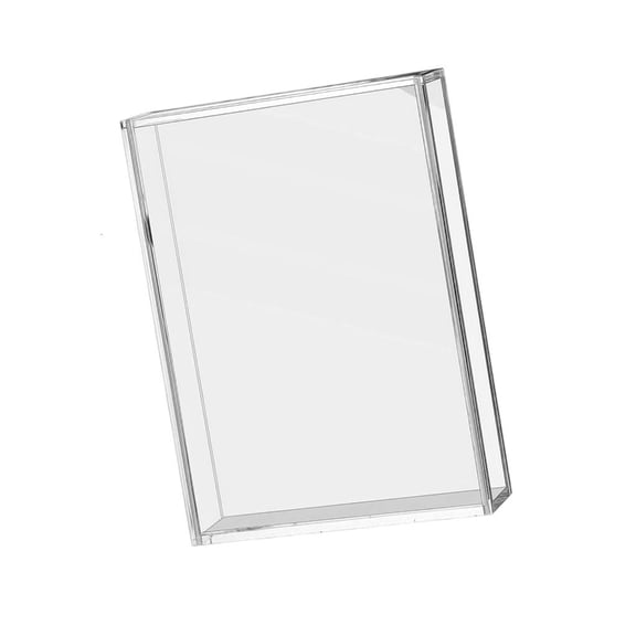 hejhncii 5×7inch Shadows Box Frame,Acrylic Photo Picture Frames,DIY Tabletop Display Case