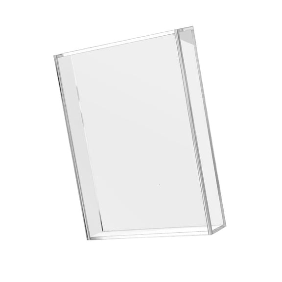 hejhncii 5×7inch Shadows Box Frame,Acrylic Photo Picture Frames,DIY Tabletop Display Case