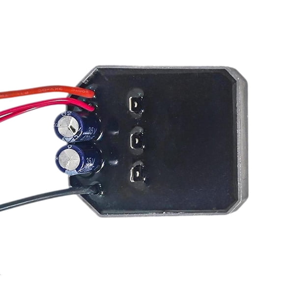 hejhncii 55A 21V Electric Chainsaw Control Panel For Brushless Battery Accessories