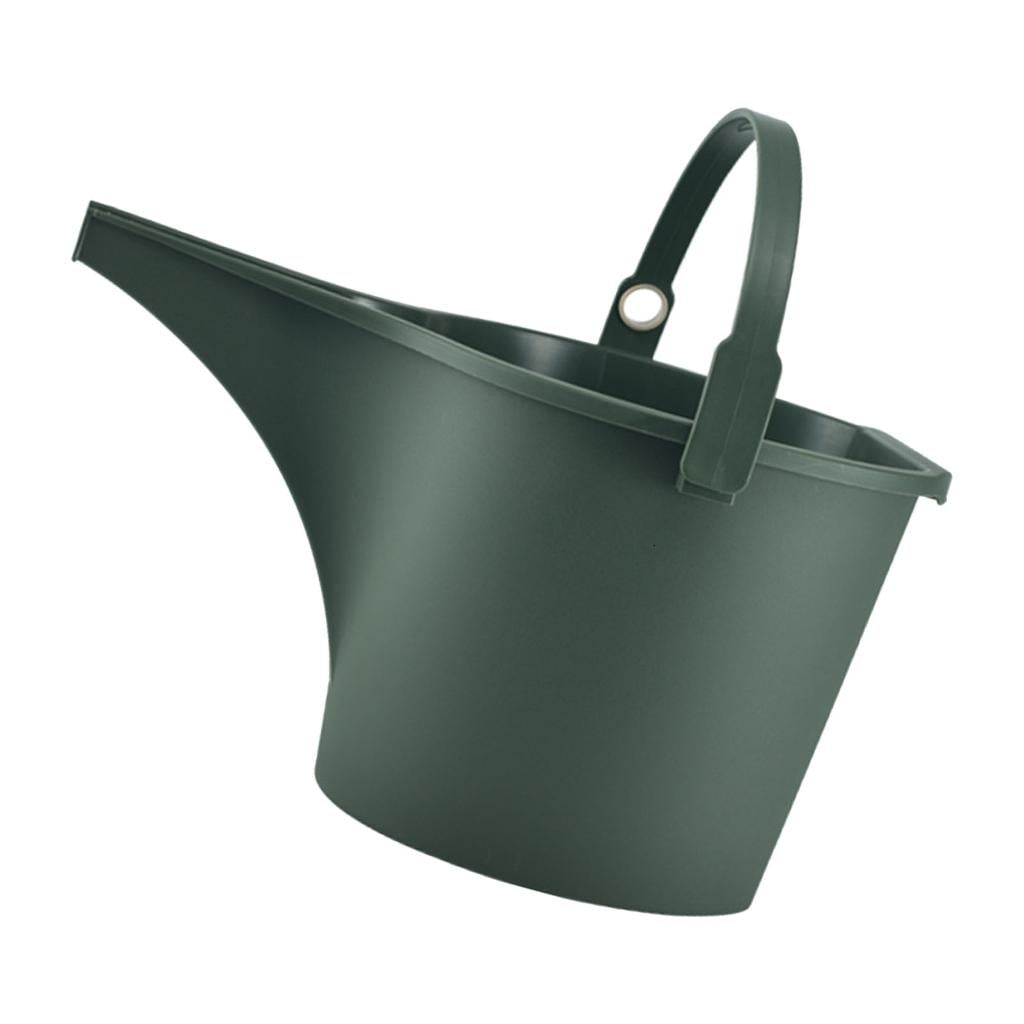 hejhncii 8L Large Capacity Long Spout Watering Can Thickened Plastic Garden Watering Jugs for Indoor Outdoor Plant
