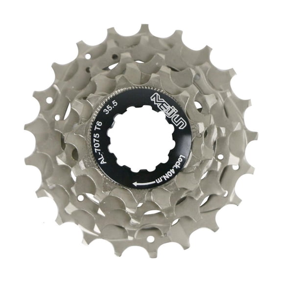 hejhncii Accuracy Gears Shifting Bicycles Flywheels Cog Road Bike Positioning Flywheels for Commuters and Leisures Cyclists