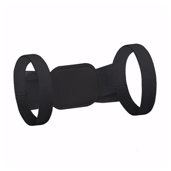 hejhncii Adjustable Back Shoulder Corrector for Hunchback Relief Upper Back Brace Back Corrector Back Support for Men Women