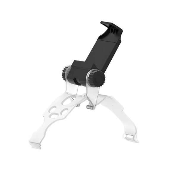hejhncii Adjustable Gaming Controller Bracket Phone Holder Mount Clip for X1/XSX Secure Grip and Easy Installation