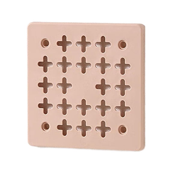 hejhncii Adjustable Wall Mounted Shelf Organizers Durable Waterproof For Small Spaces