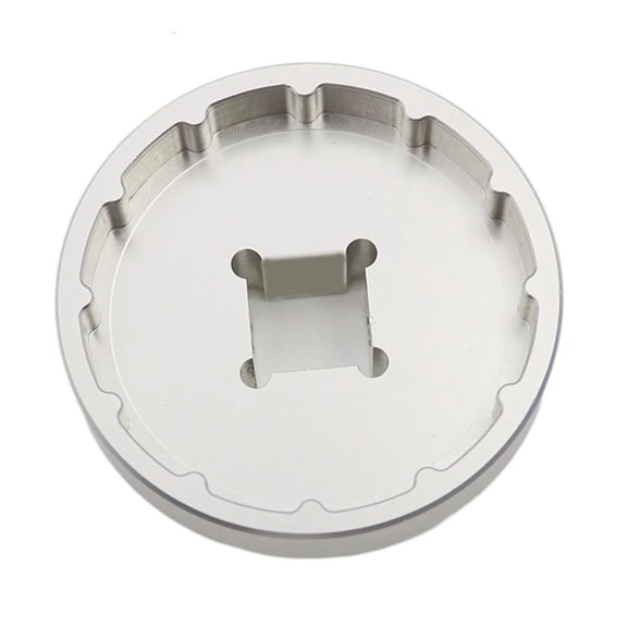 hejhncii Aluminum Alloys Bottom Bracket Tool Socket Install Removal Tool 12T T47 Wrenchs