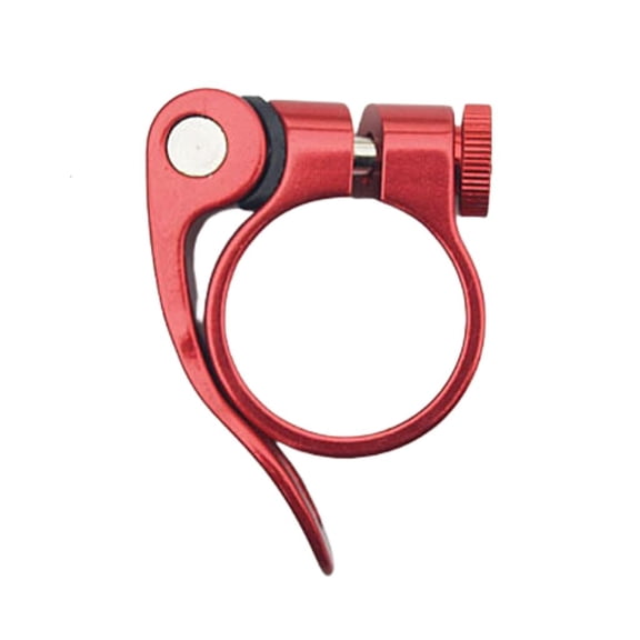 hejhncii Aluminum Alloys Seat Tube Clip Bike Saddles Seat Clamp Rings Cycling Part