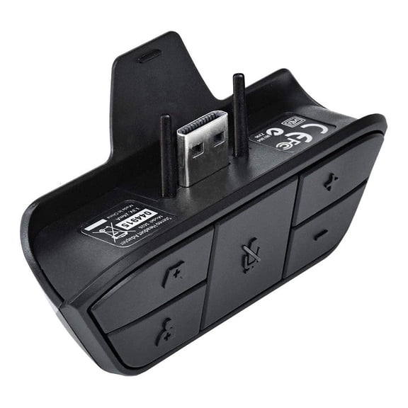 hejhncii Audio Gaming Headphone Adapter Headset Converter for XB One Game Controller