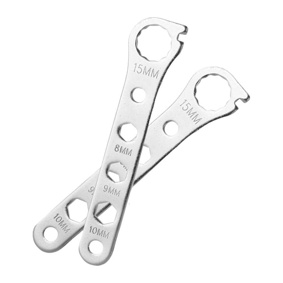 hejhncii Bikes Spoke Pedal Wrench Spanners Wrench Cycling Wheel Rims Wrench Spoke Wrench