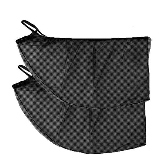 hejhncii Car Net And Sunshade Offering Heat Reduction Visibility Easy To Clean