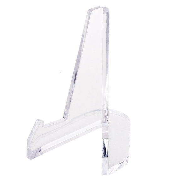 hejhncii Collectibles Coins Easel Medal Badge Holder Golf Post Card Display Show Stand