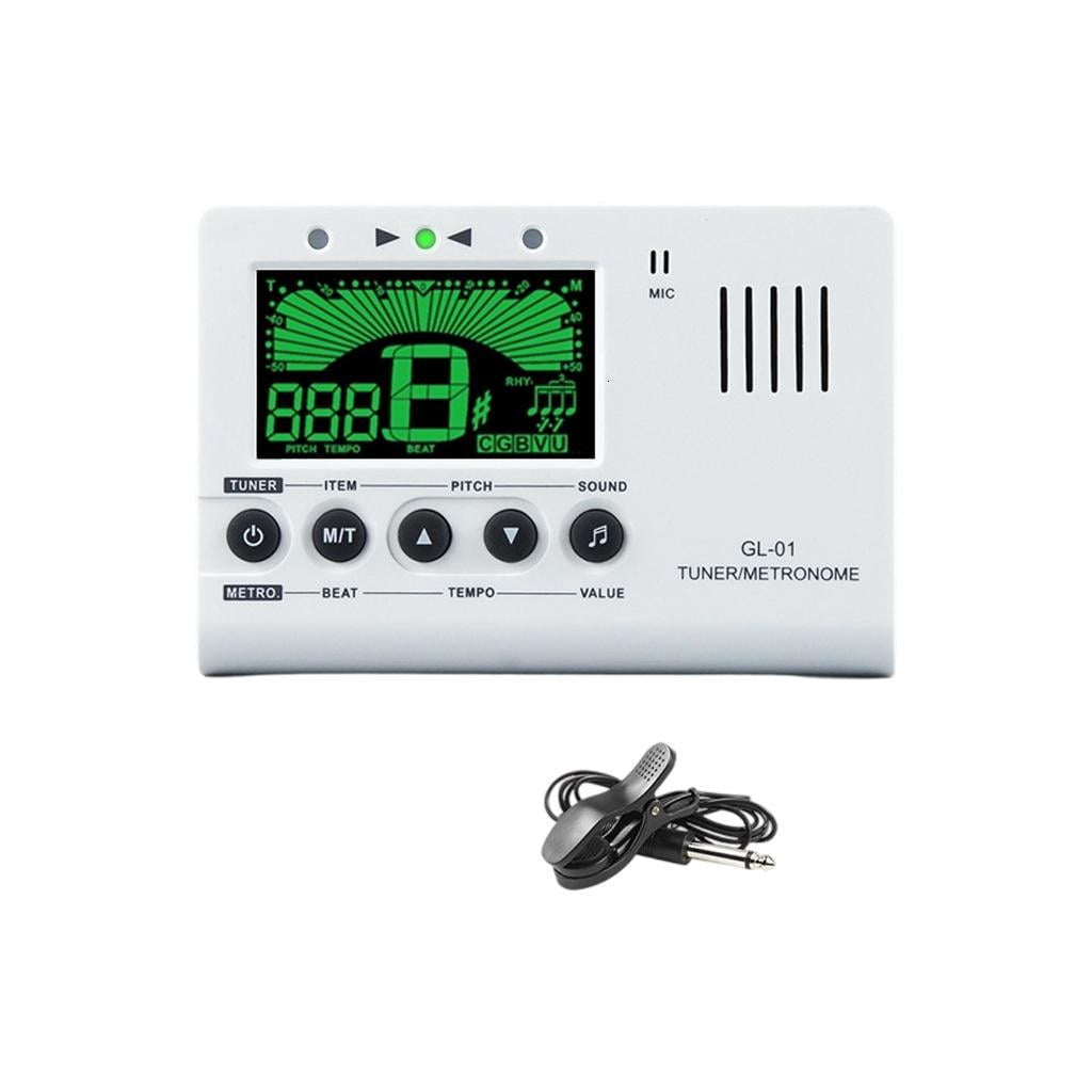 hejhncii Compact 3 In 1 Tuning Device for String Instruments Featuring ...