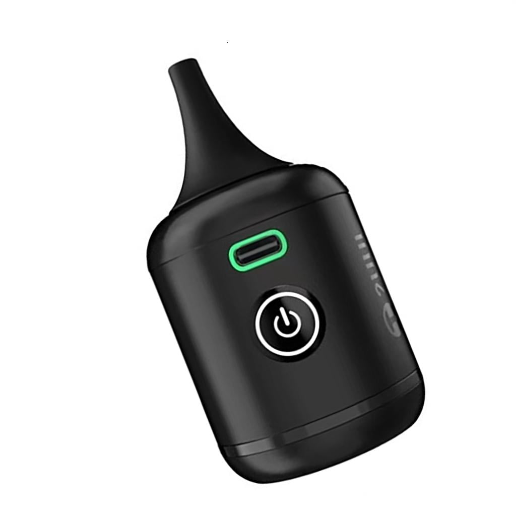 hejhncii Compressed Air Duster For Computer Keyboard 30W USB Charging Electric Cordless