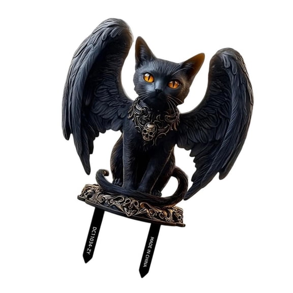 hejhncii Creative Festive Address Sign Outdoor Garden Decoration PVC Whimsical Yard Art