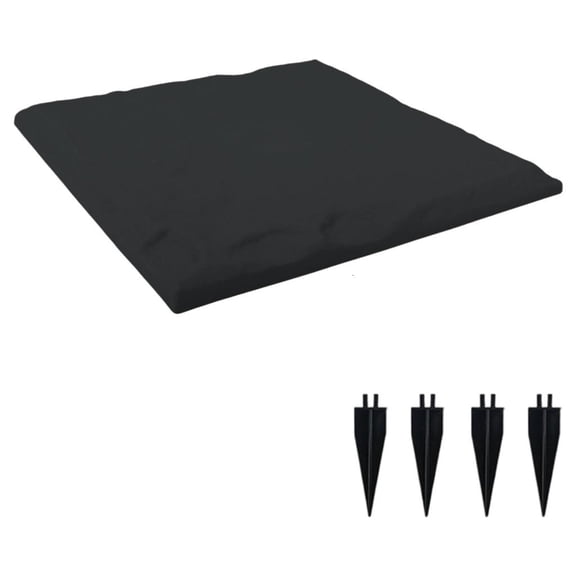 hejhncii Decorative Stepping Stones with Multiple Optional Shape For Landscaping Pathways