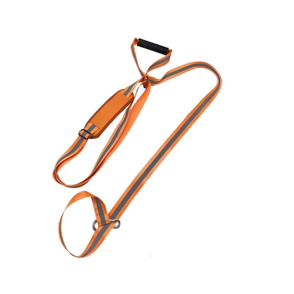 hejhncii Deer Hunting Strap Deer Drag Harness Deer Dragging Rope Adjustable Deer Drags Rope Deer Dragging Rope Hunting Accessory