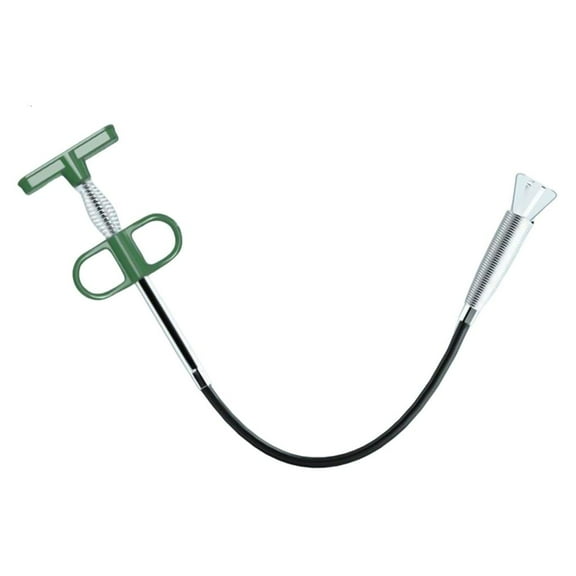 hejhncii Drain Unblocker Pipe Dredging Tool with Innovative High Pressure Pump for Home and Commercial Use