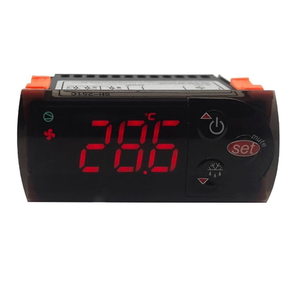 hejhncii Durable Plastic Temperature Control Unit For Undercounter Freezers