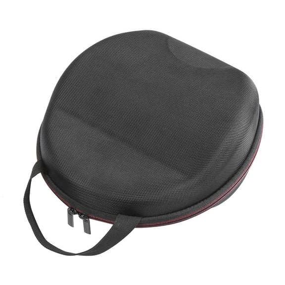 hejhncii EVA Hard Case Headphone Storage Bag for PULSE 3D Wireless Over Ear Headset Protective Storage Box