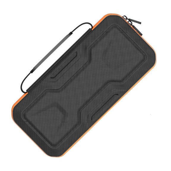 hejhncii EVA Storage Solution with Impact Resistant Design Game Organizers for Switch2