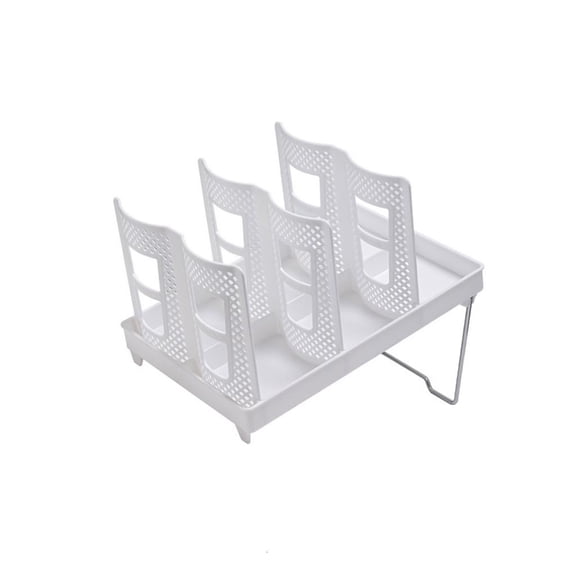 hejhncii Efficient Cup Storage Solution Foldable Holders For Busy Kitchens And Workplaces
