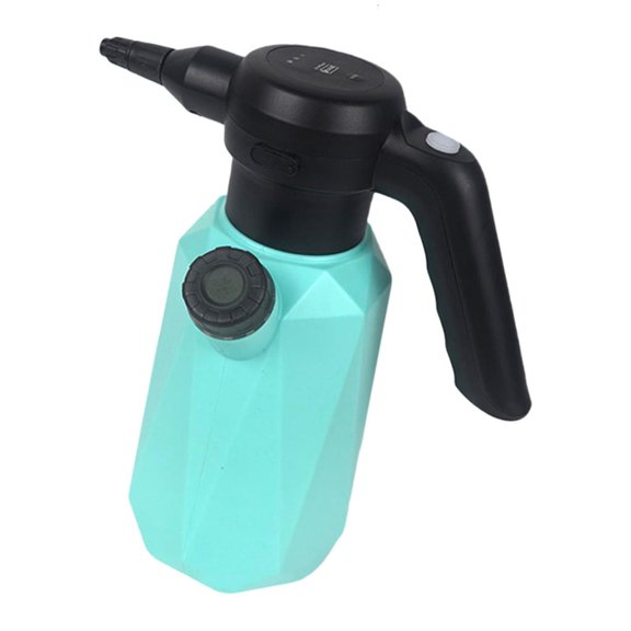 hejhncii Electric Sprayer 2L Capacity Precise Dosing Comfort Handle Home Sanitizing