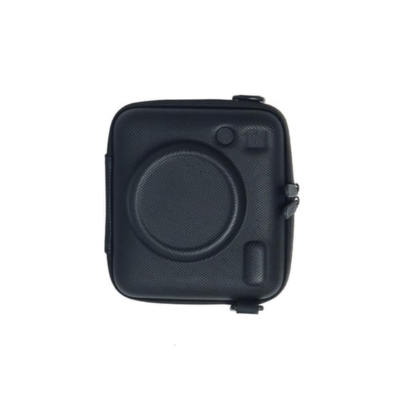 hejhncii Elegant Black Camera Case For WIDE EVO/SQ Instantly Picture Taking Convenience
