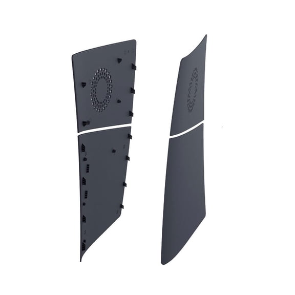 hejhncii Faceplate for Slim Digital Version Console Dustproof Case Replacement Shell