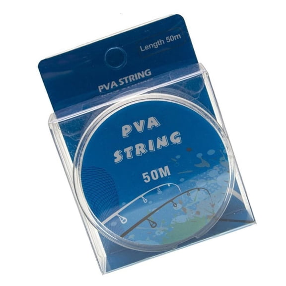 hejhncii Fishing Line Spools 8 Strands Braids Quickly Release Carps Angling Baits Practical Water Dissolving Fishing Line Tool