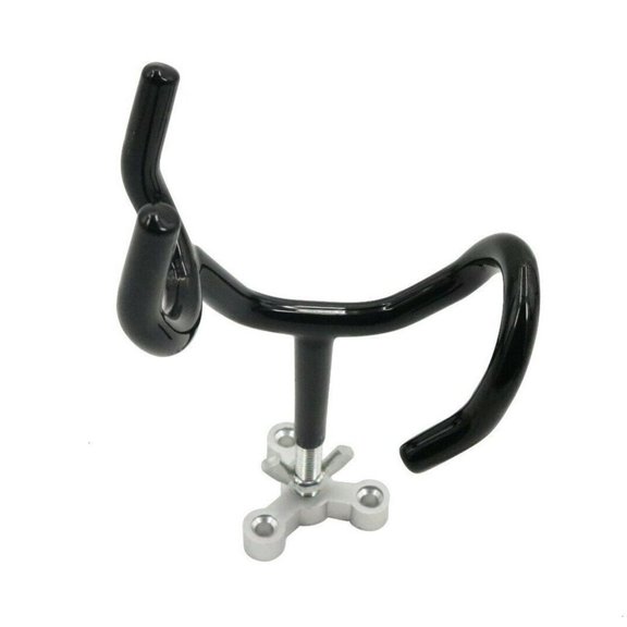 hejhncii Fishing Rod Brackets Fishing Rod Rack for Boats Ship Quick Installation