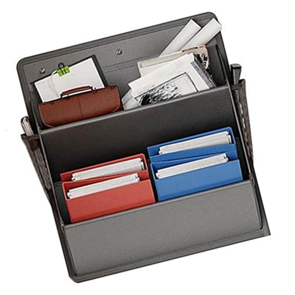 hejhncii Foldable Hanging Shoe Organizer For Tight Spaces Machine Washable Fabric Rack