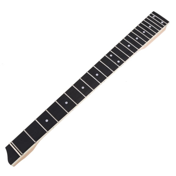hejhncii For Music Lover Headless Guitar Neck 4 String 25 Fret Fretboard Fingerboard