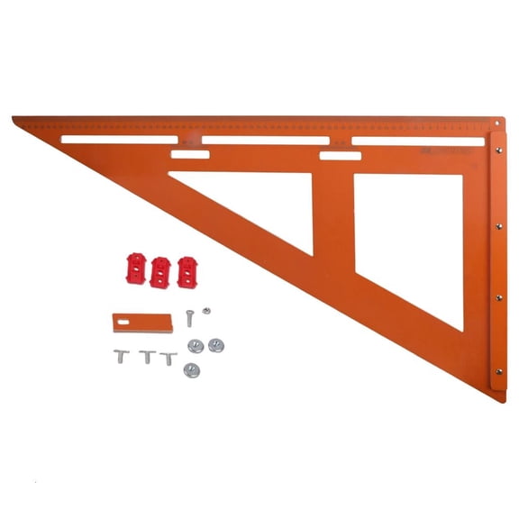 hejhncii Functional Insulated Woodworkers Measuring Tool For Accurate Layouts And Marking