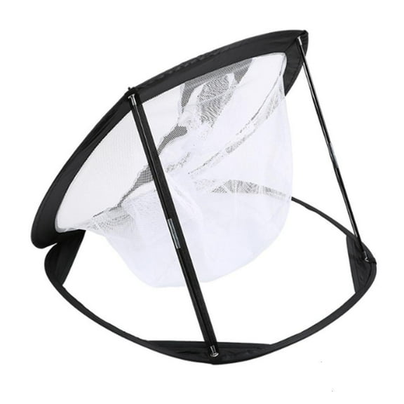 hejhncii Golfs Practice Net Golfs Chipping Net Golfs Swing Trainer Popup Indoor & Outdoor